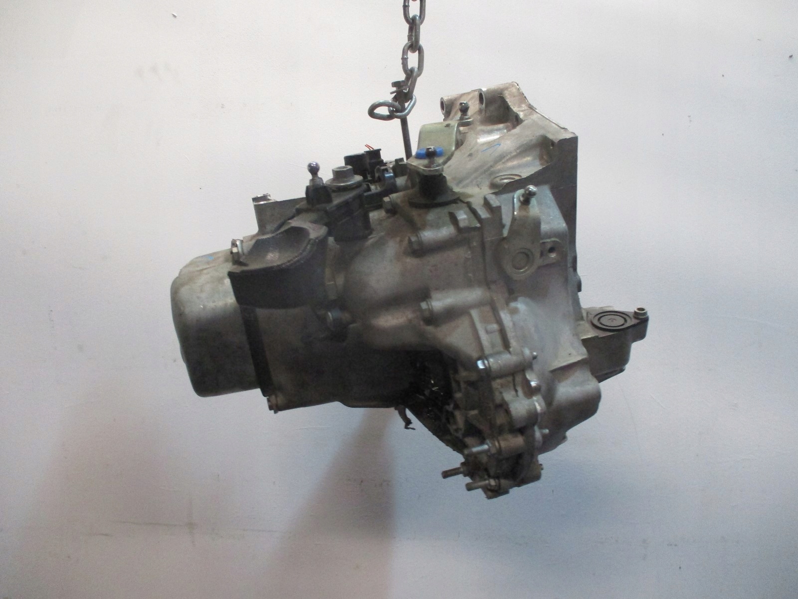 Getriebe CITROEN C3 III 20r 1.2VTI 20A704