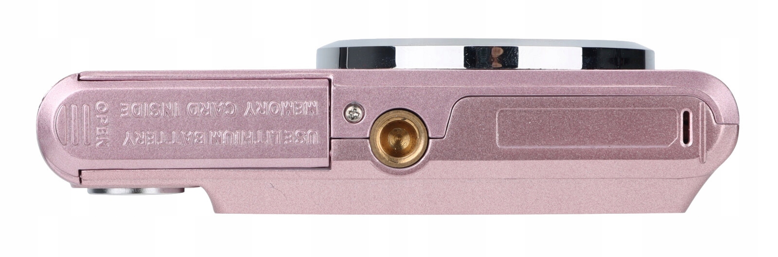 Aparat AGFAPHOTO DC5200 20.1 Mpx 720p Różowy Jakość video 720p
