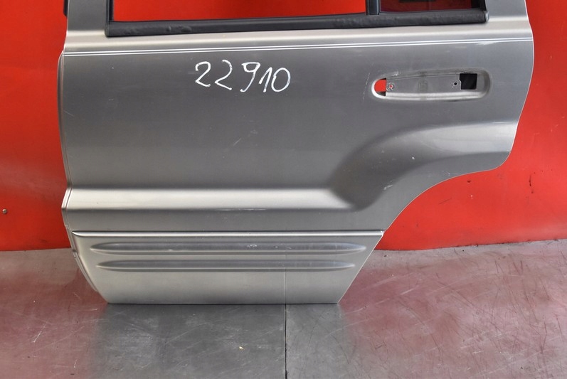 DRZWI LEWE TYŁ TYLNE JEEP GRAND CHEROKEE WJ 99R Strona zabudowy przód - lewa