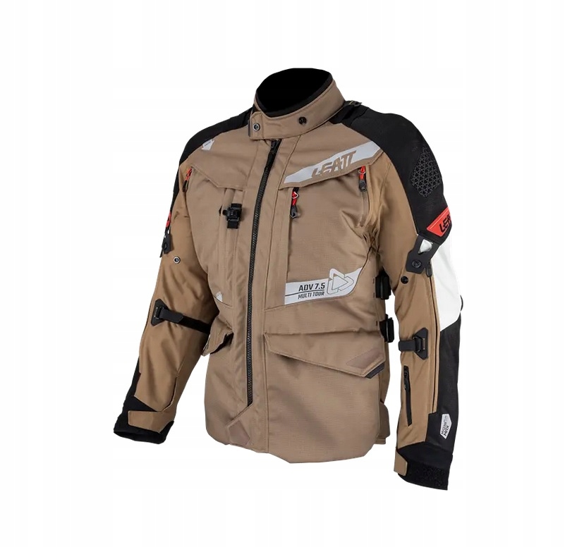Leatt kurtka ADV Multitour 7.5 Desert Piaskowy Czarny XXL Producent Leatt