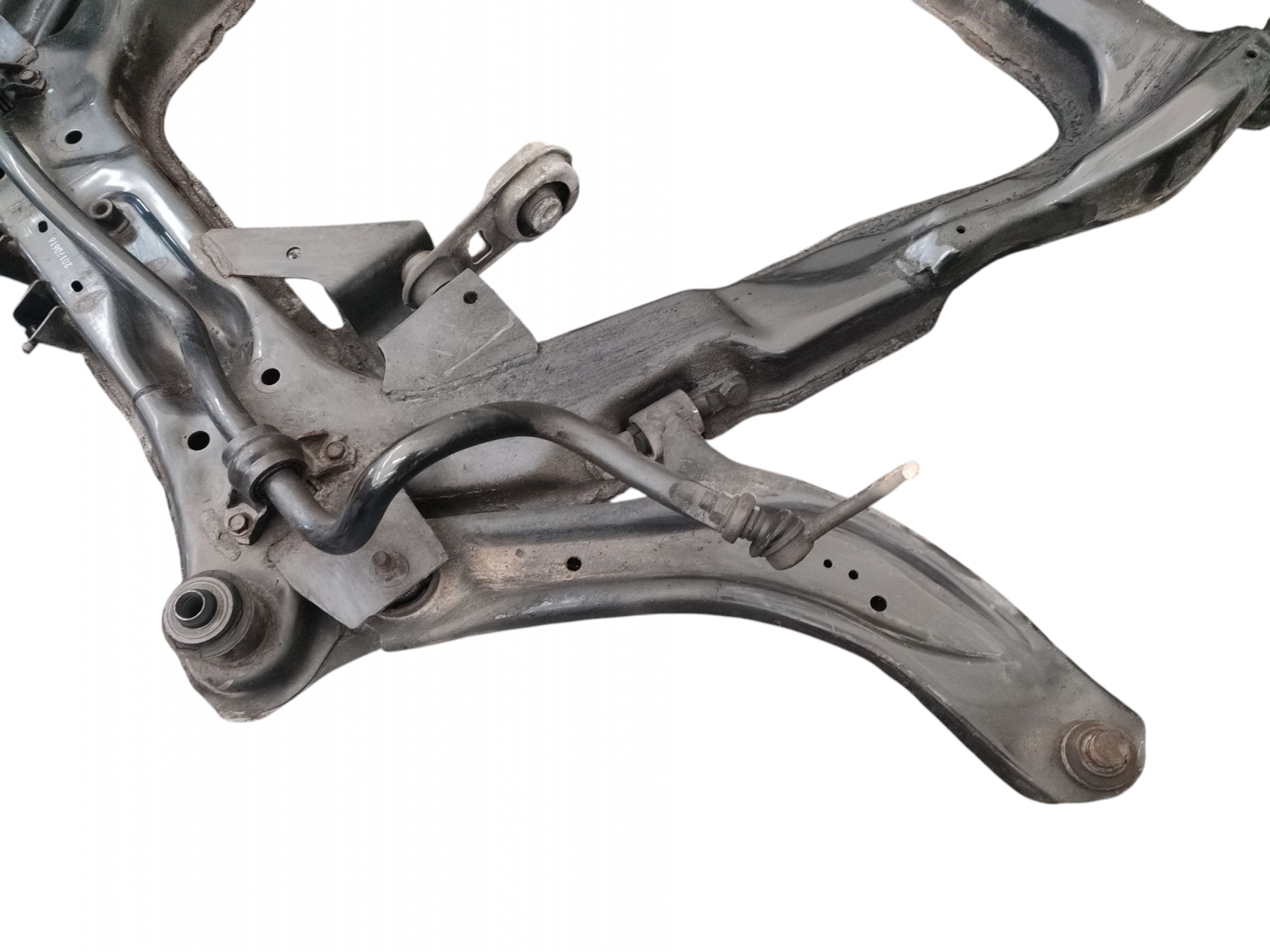axle beam subframe axle beam TRAWERS RENAULT KOLEOS II (2016-2019)