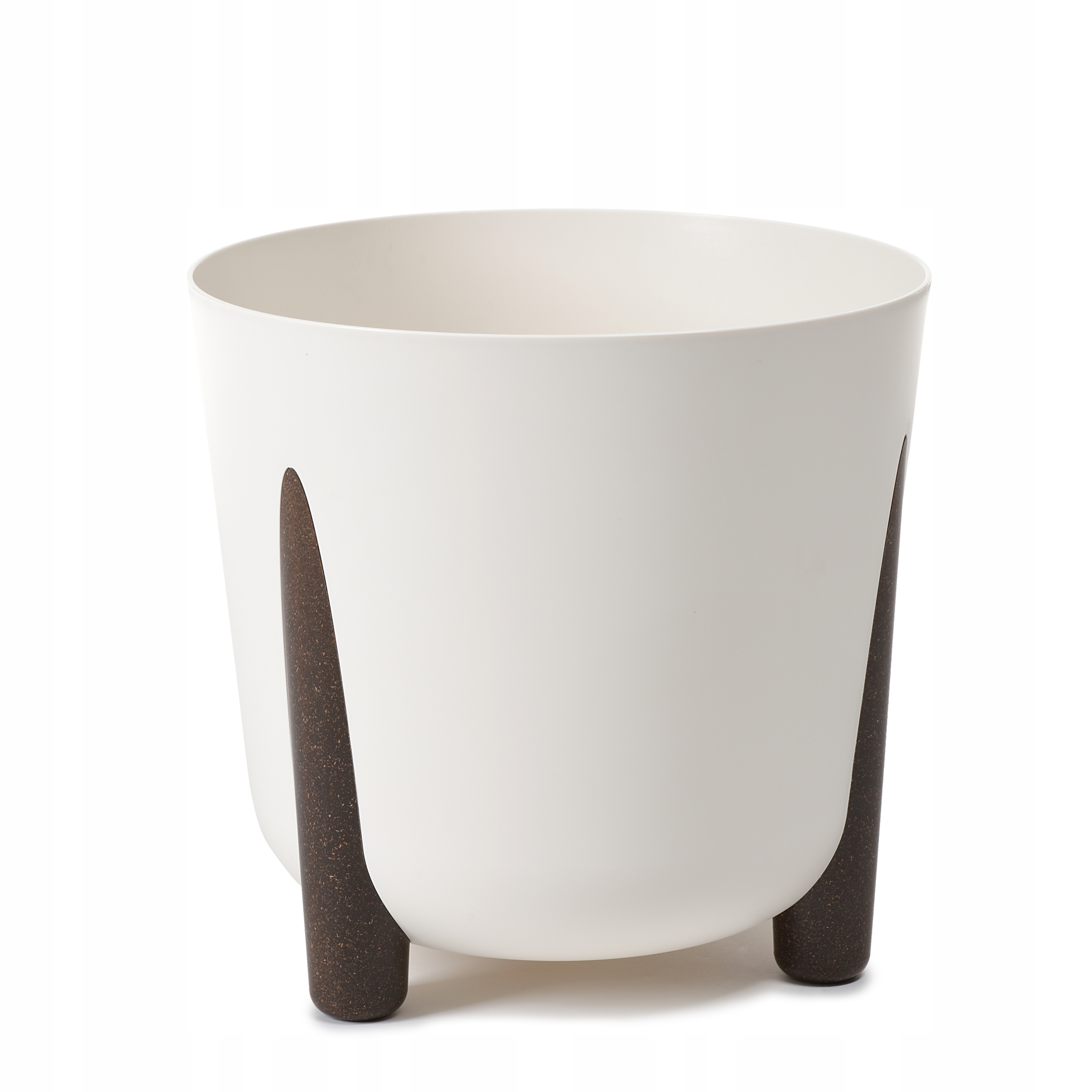 

Donica doniczka misa Frida 26 cm kremowy