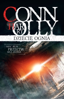 Dziecię ognia Harry Connolly