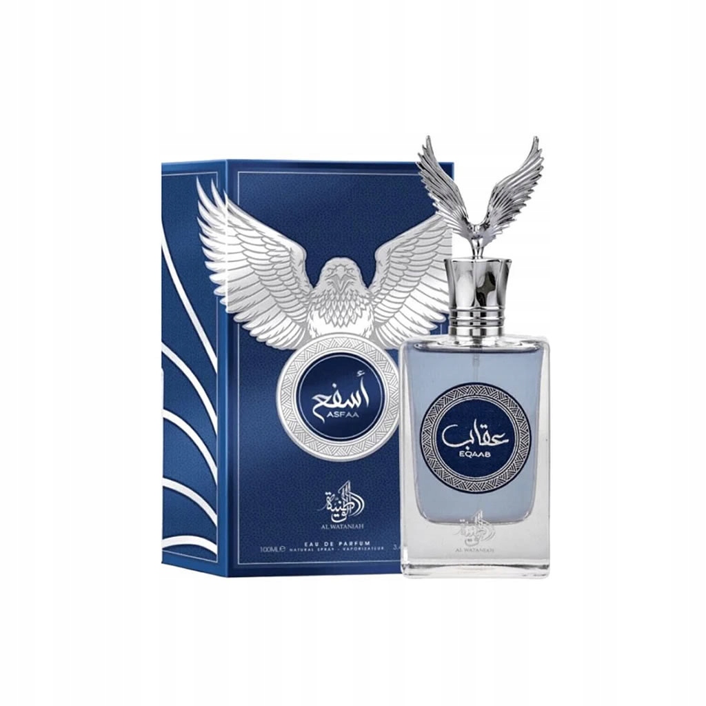 Eqaab woda perfuowana