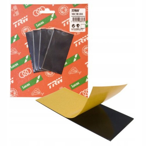 

Trw MCB100 Podkładki antywibracyjne pod klocki ham