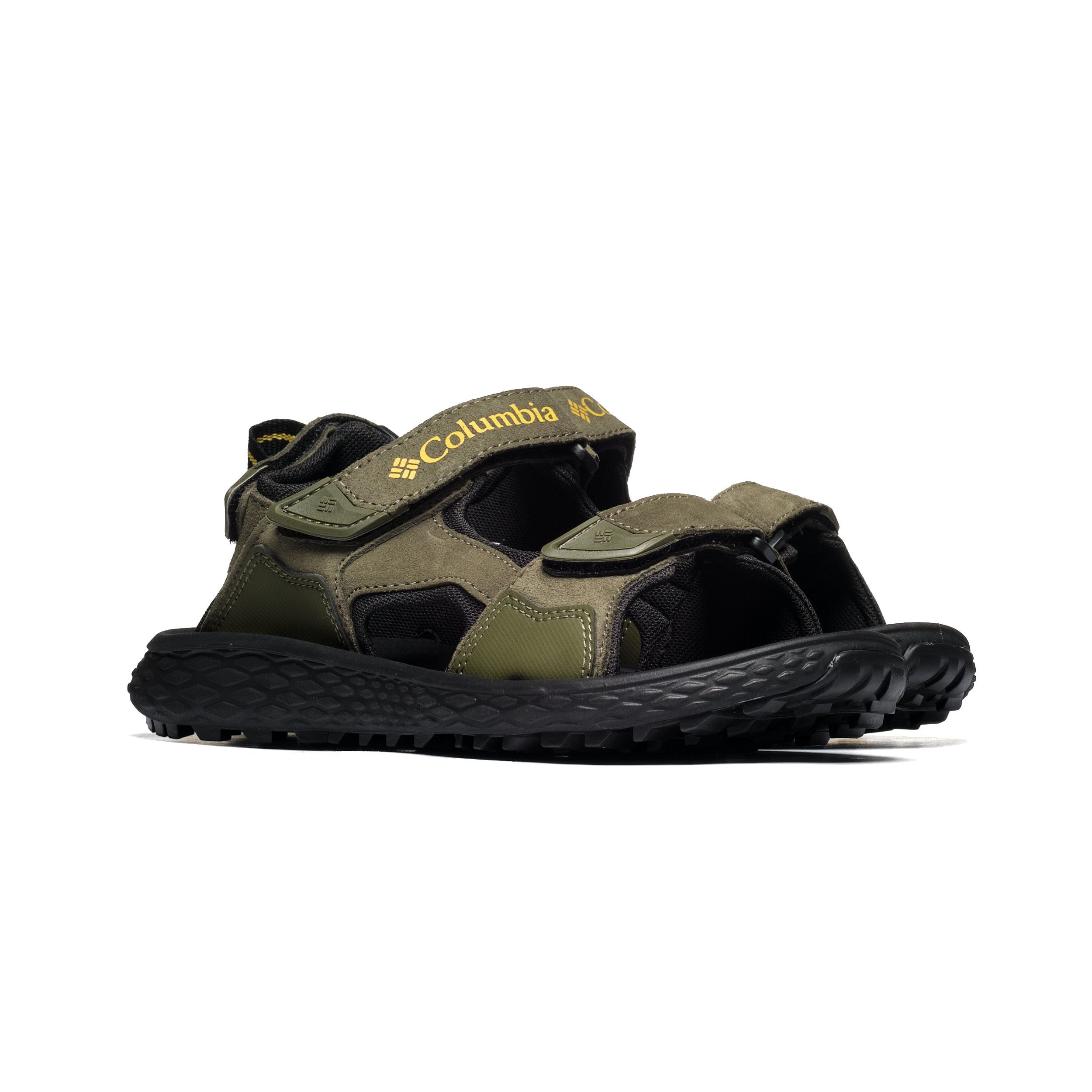 Sandály Columbia Konos Hiker 3-STRAP 46 Pánské