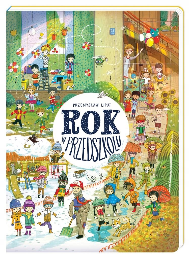 

Rok W Przedszkolu W.2022 Przemysław..