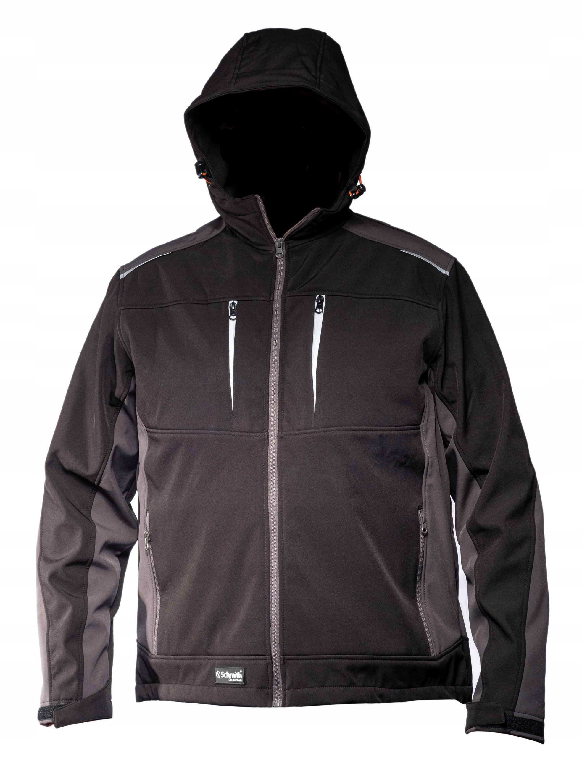 Softshell antracit S
