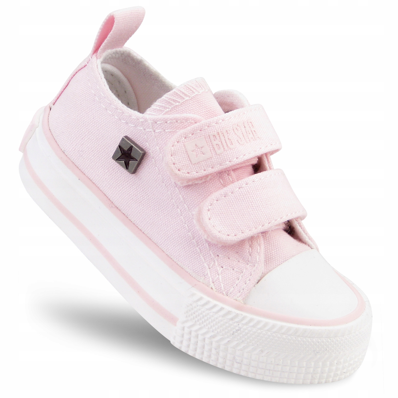 TRAMPKI NIEMOWLĘCE na RZEPY dziecięce BIG STAR 17