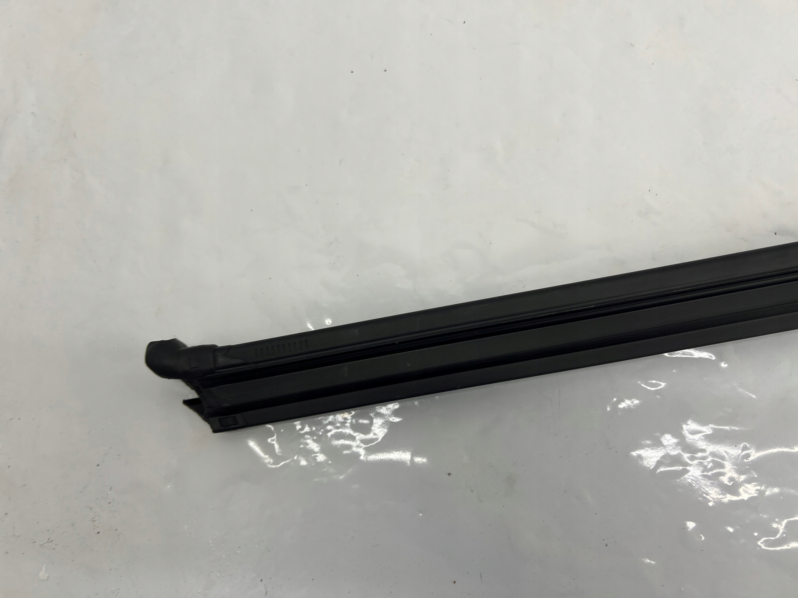 moulding dust right front inner VW T-ROC 2GA837479