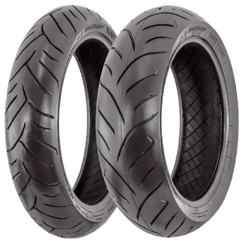 Pneumatika Dunlop Scootsmart 130/70 12 62S Tl Zadný