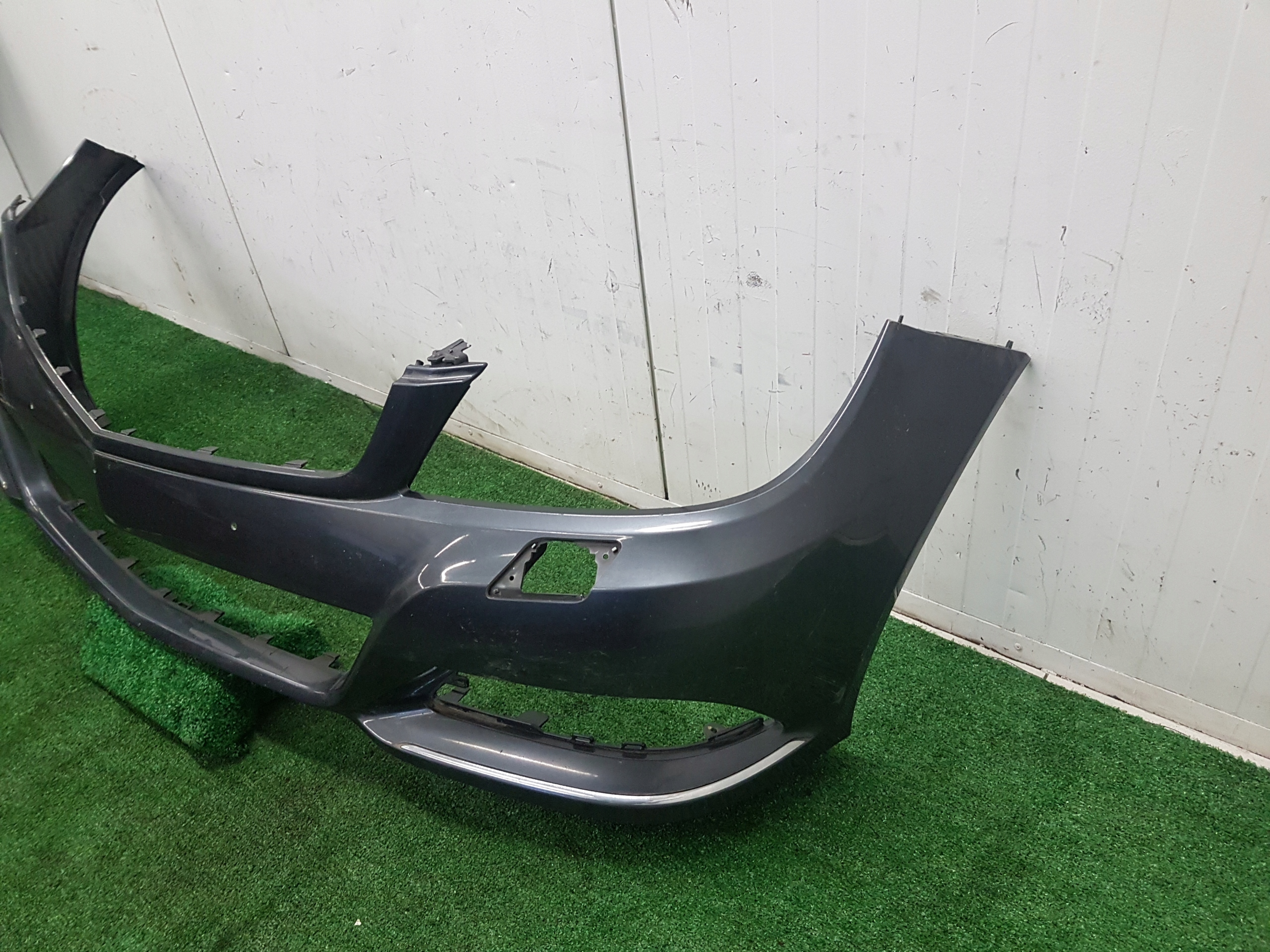bumper front front LIFT MERCEDES-BENZ C-KLASA W204