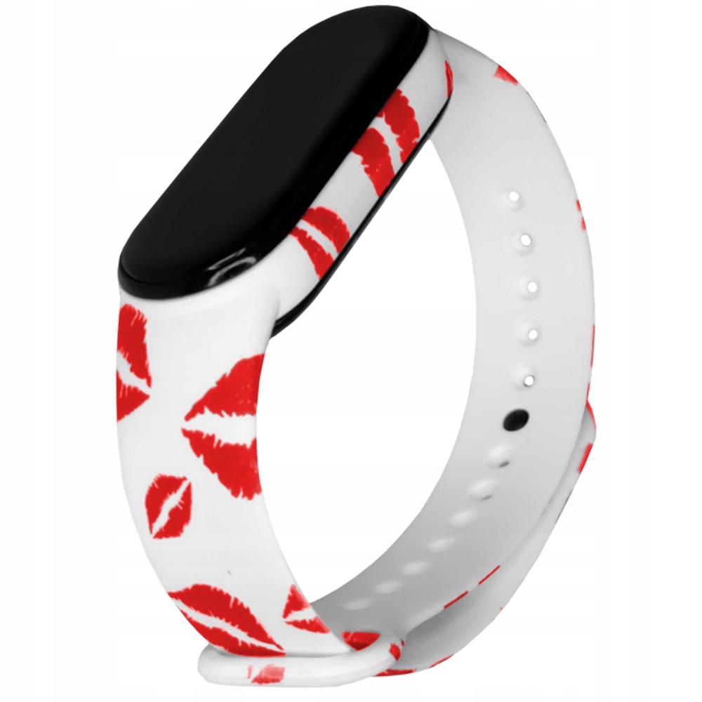 

Pasek Opaska do Xiaomi MI Band 5/6/7 -dużo Kolorów