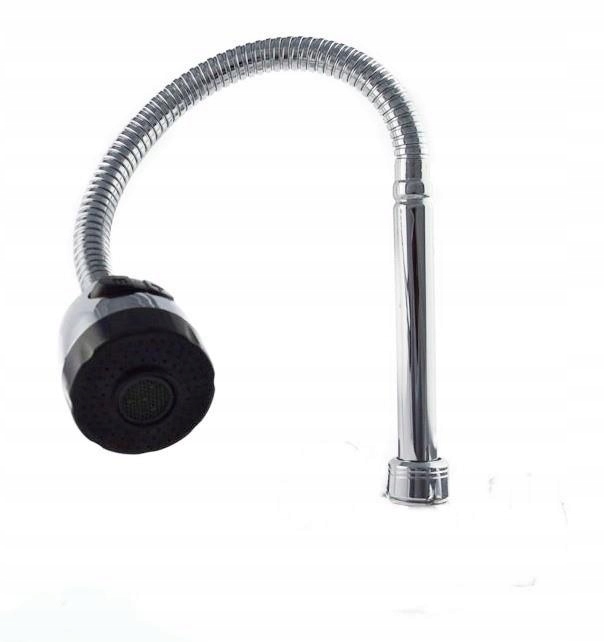 Akces Wylewka Elastyczna 1/2" L-50cm 2F Chrom EAN (GTIN) 5907726021225