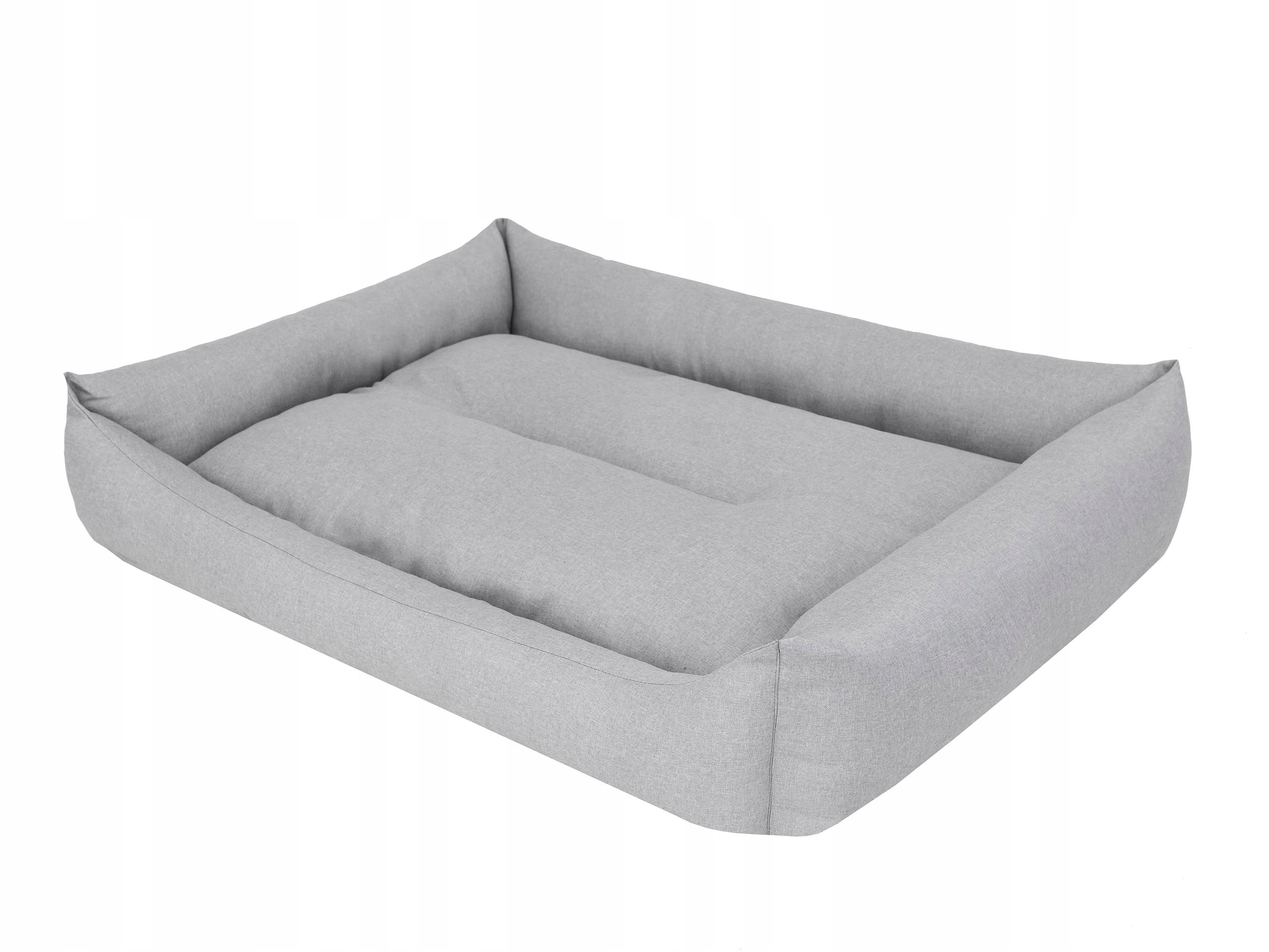 Levně pelíšek pro psa, Postel gauč kotec -L: 62x43 cm