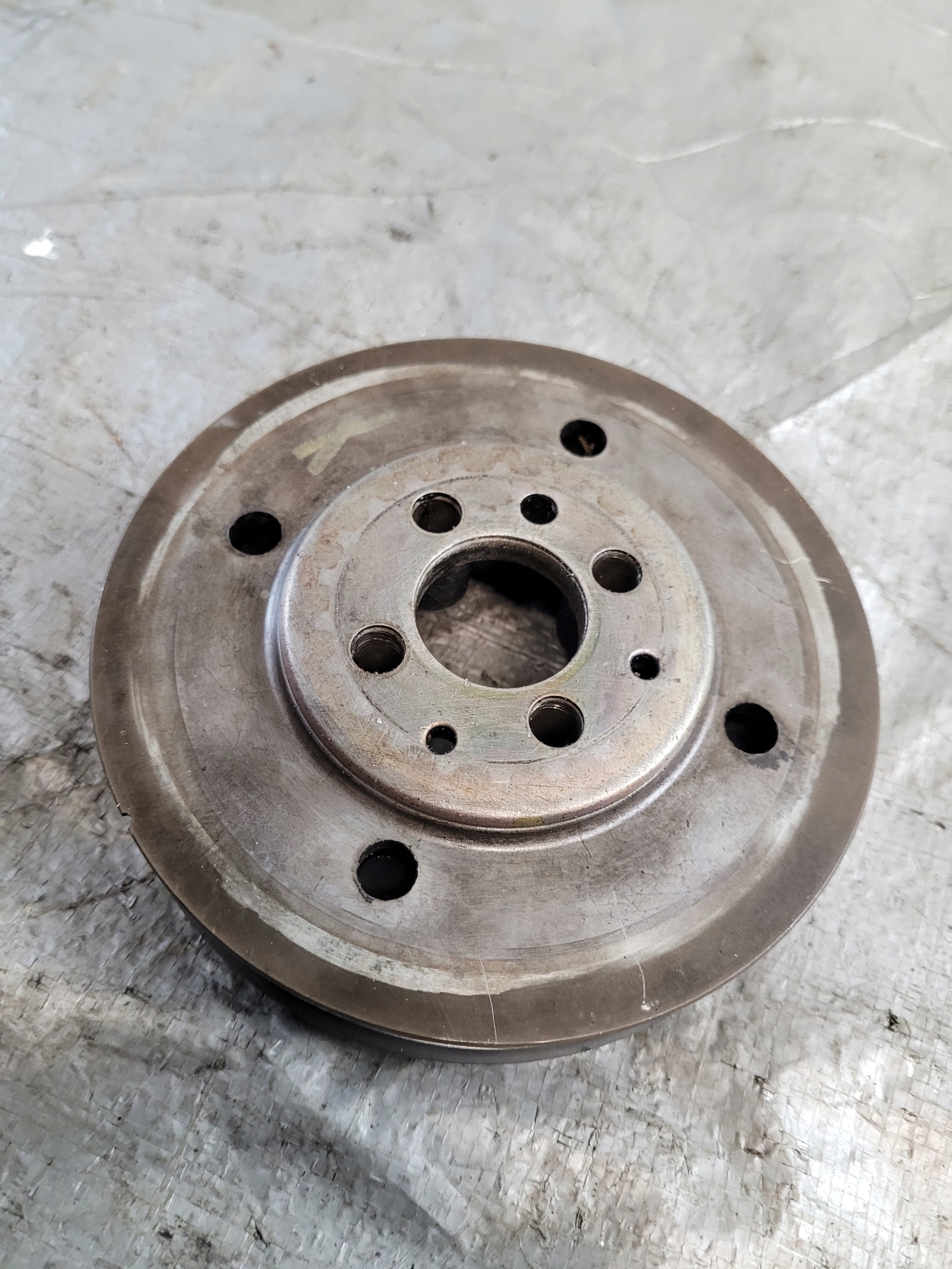 csigák WALU AUDI A3 8L 1.9TDI OE 038105243