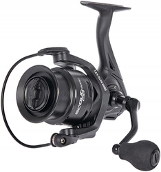 Kołowrotek Brain Scout Se-b 6000S 8+1BB 4.9:1 Black Gratis!!!!!!!