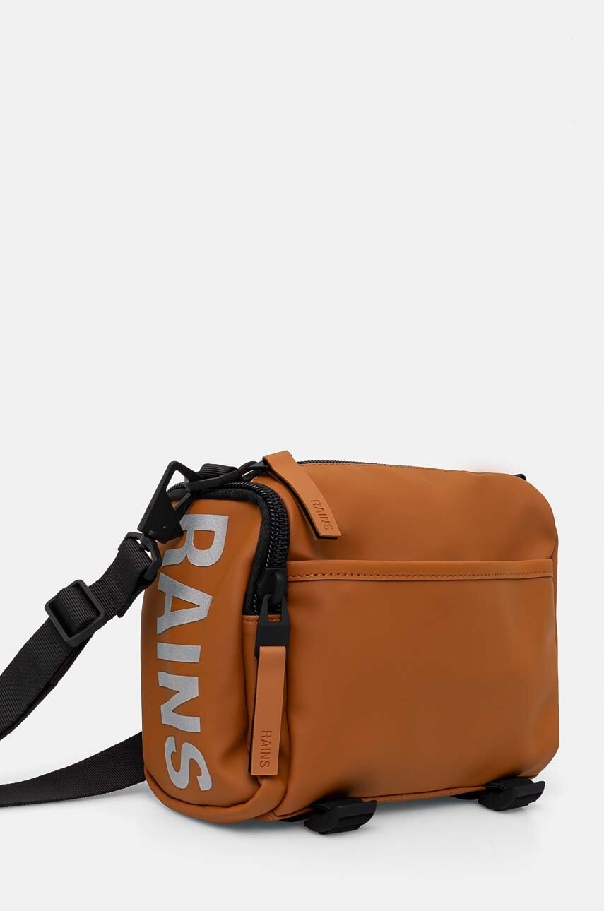 Rains brašna Texel Crossbody Bag W3 se zvýšenou odolností vůči vodě