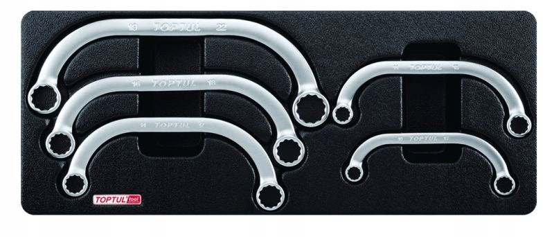 Wkładka do wózka narzędziowego Toptul GAAT0504