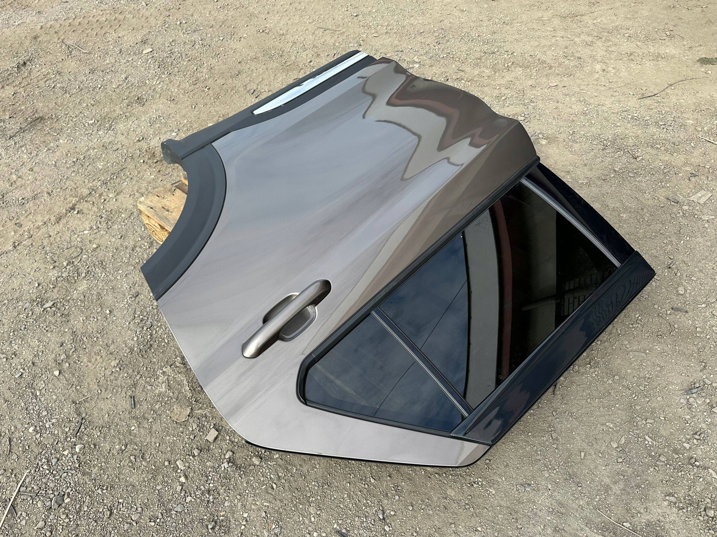 Tür heck hinten links Ford Explorer 2020+