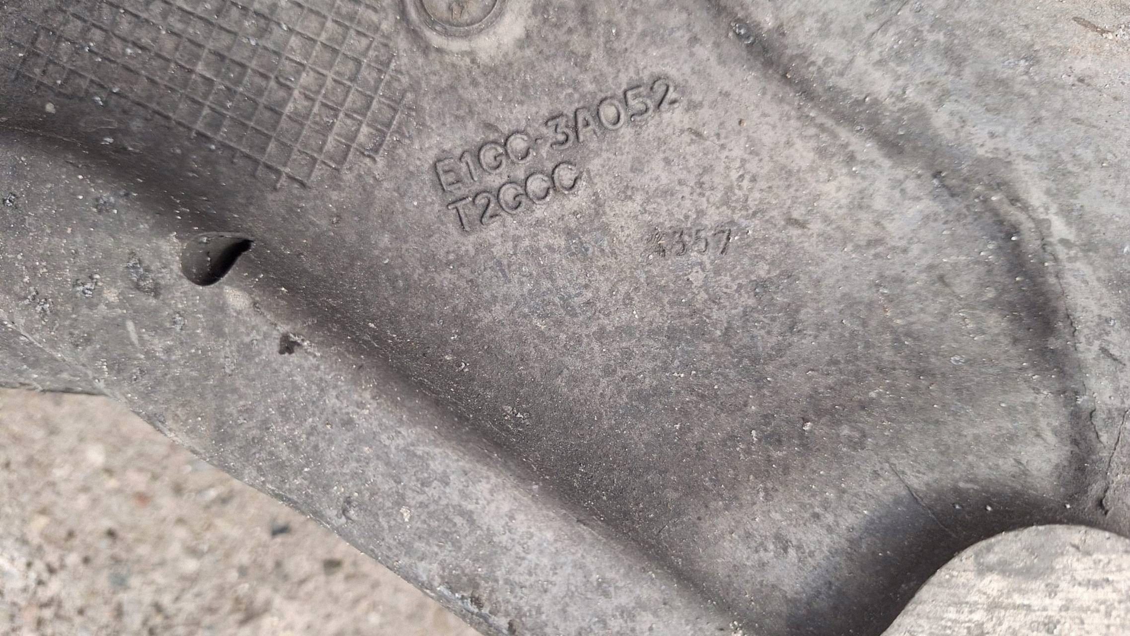 arm front front side right Ford S-MAX E1GC3A052