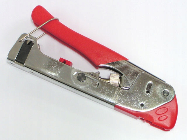 Upínač HT-518G pro komprimovatelné konektory 9328