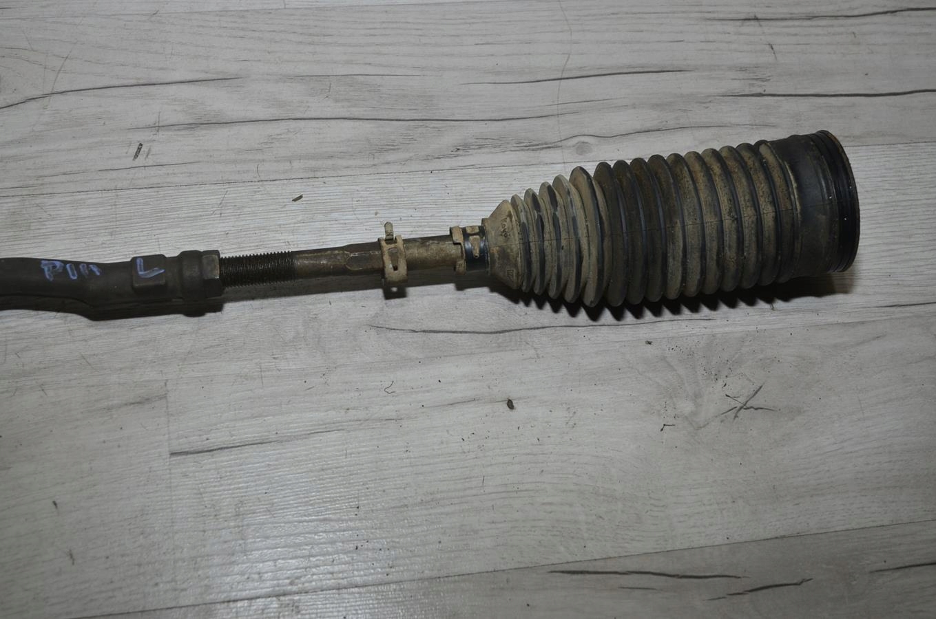 Spurstange lenkrad links Partner III lift 13r