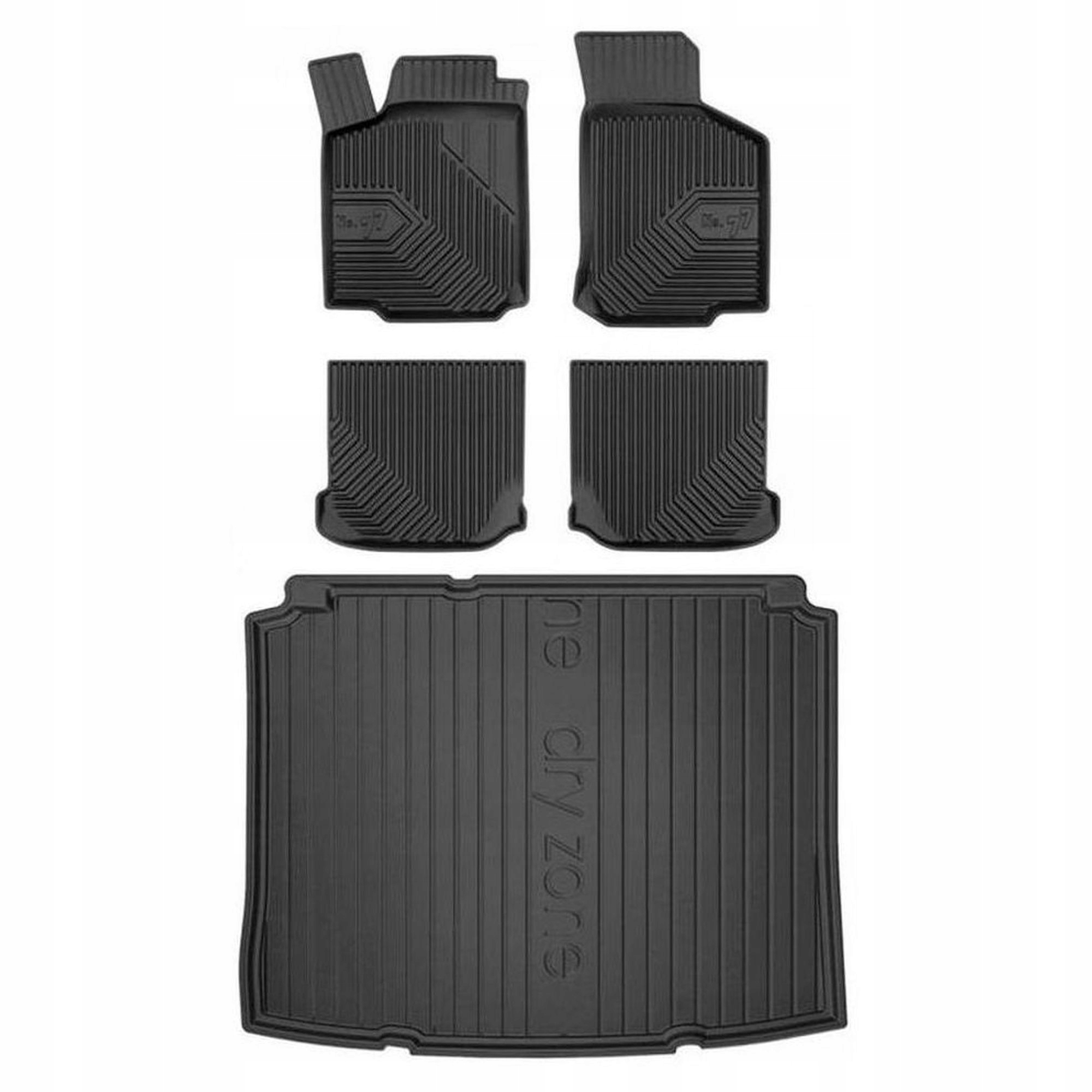 

Zestaw dywaniki i mata do Vw Golf IV 1997-2003 Hb