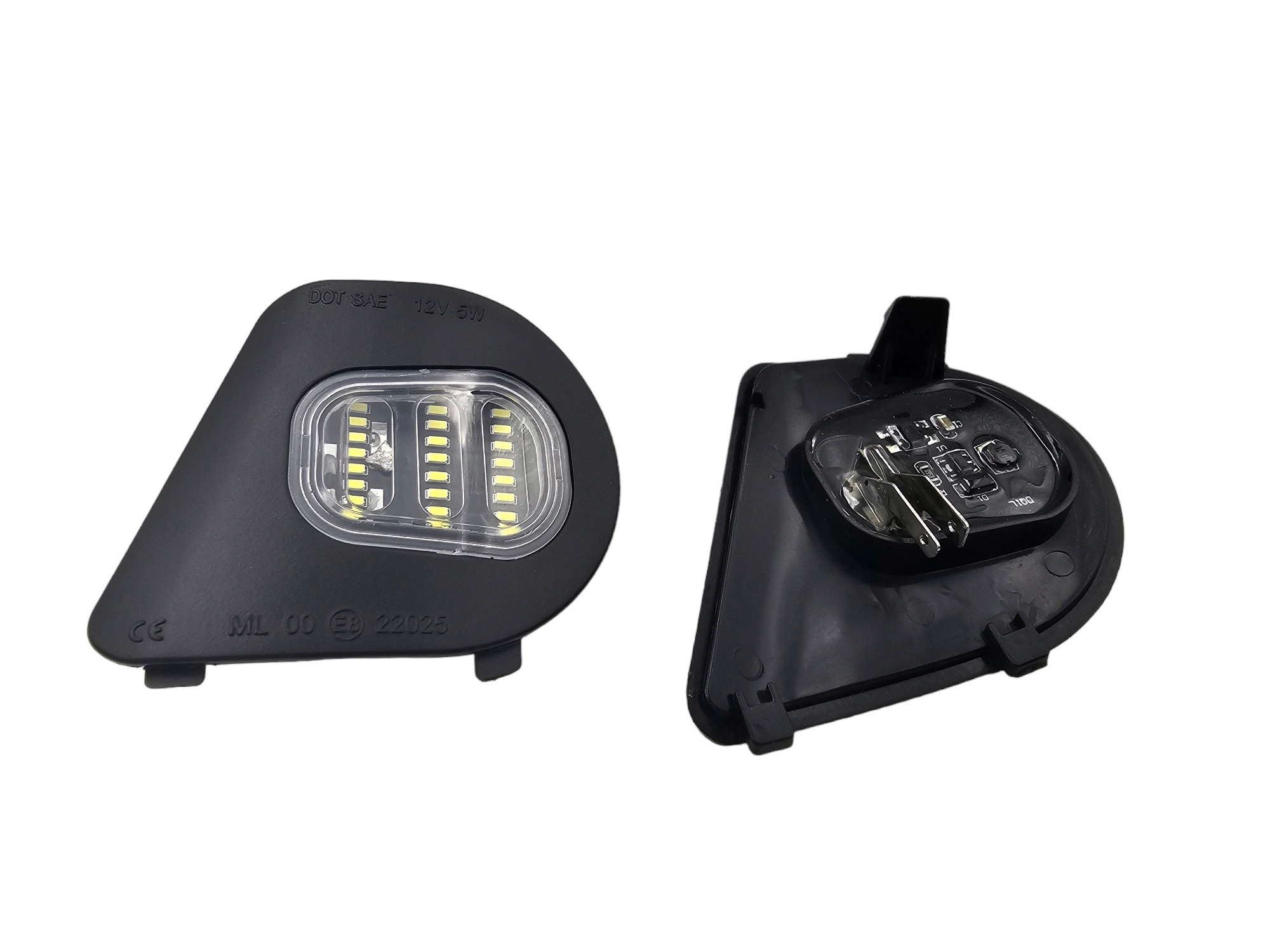 Led Osvětlení Podsvícení Zrcátek Dodge Ram 1500 (2010-2019)