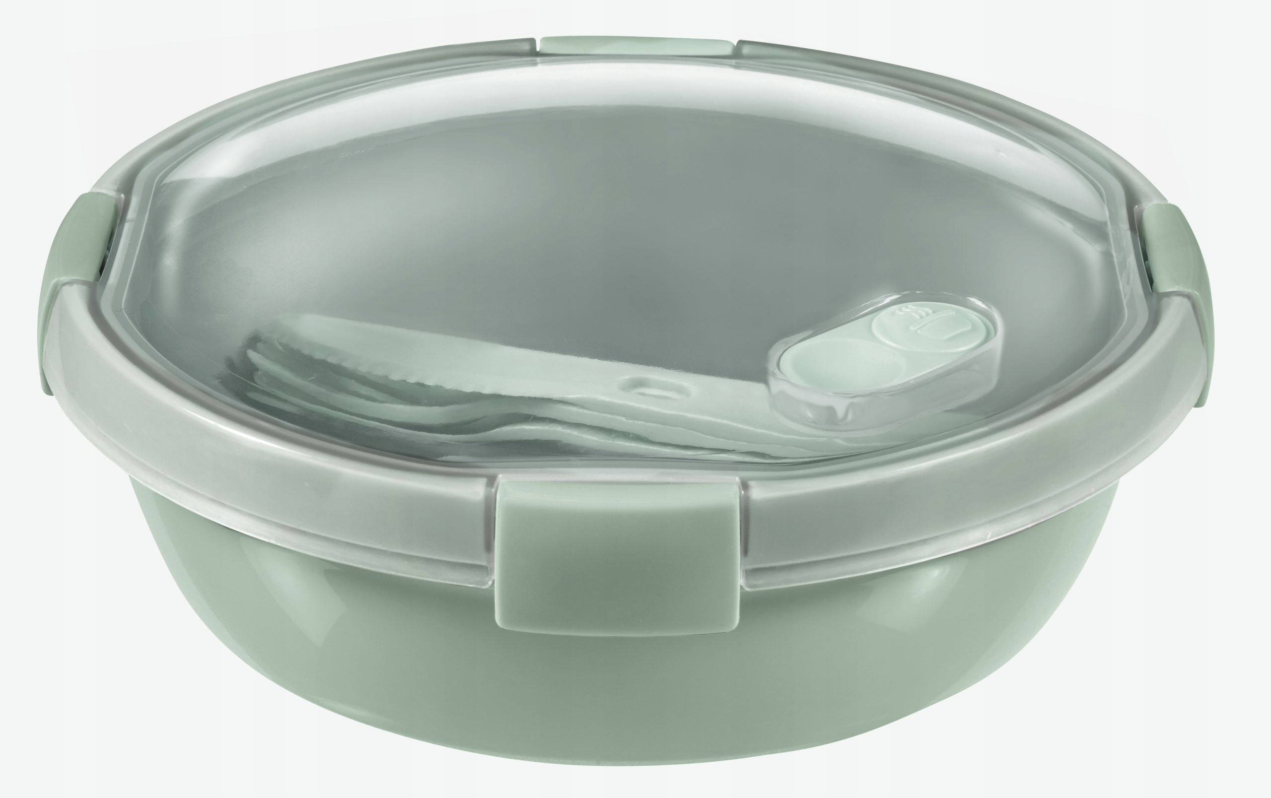 

Curver Pojemnik na żywność Lunch Kit zielony 1 l