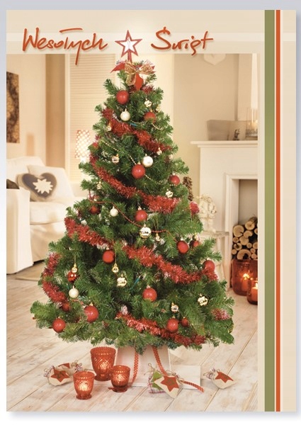 

Karnet Laurka Święta Boże Narodzenie Bn Koperta