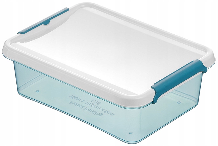 

Pojemnik plastikowy na żywność 1150ml Orplast