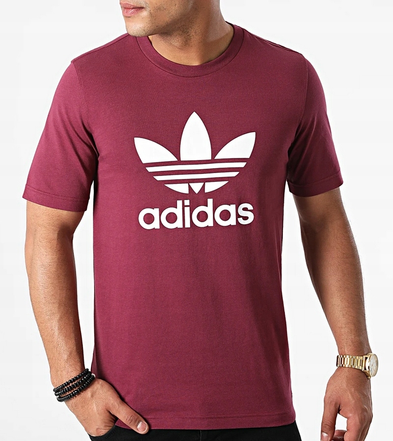 

2598 Koszulka Męska Adidas Originals T-shirt S