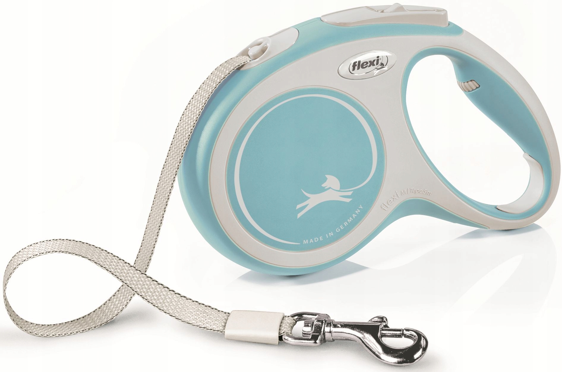 Levně Vodítko s páskou 5 m