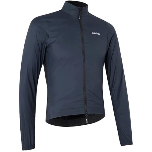 Cyklistická bunda Gripgrab XXL černá
