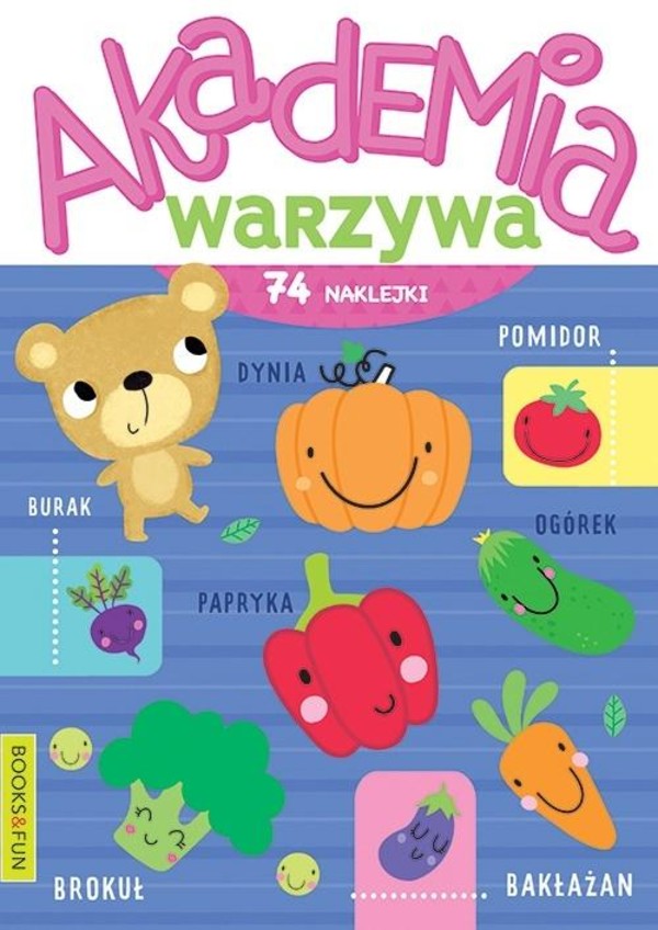 

Akademia warzywa