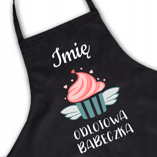 

Fartuch Kuchenny na Dzień Mamy Imię