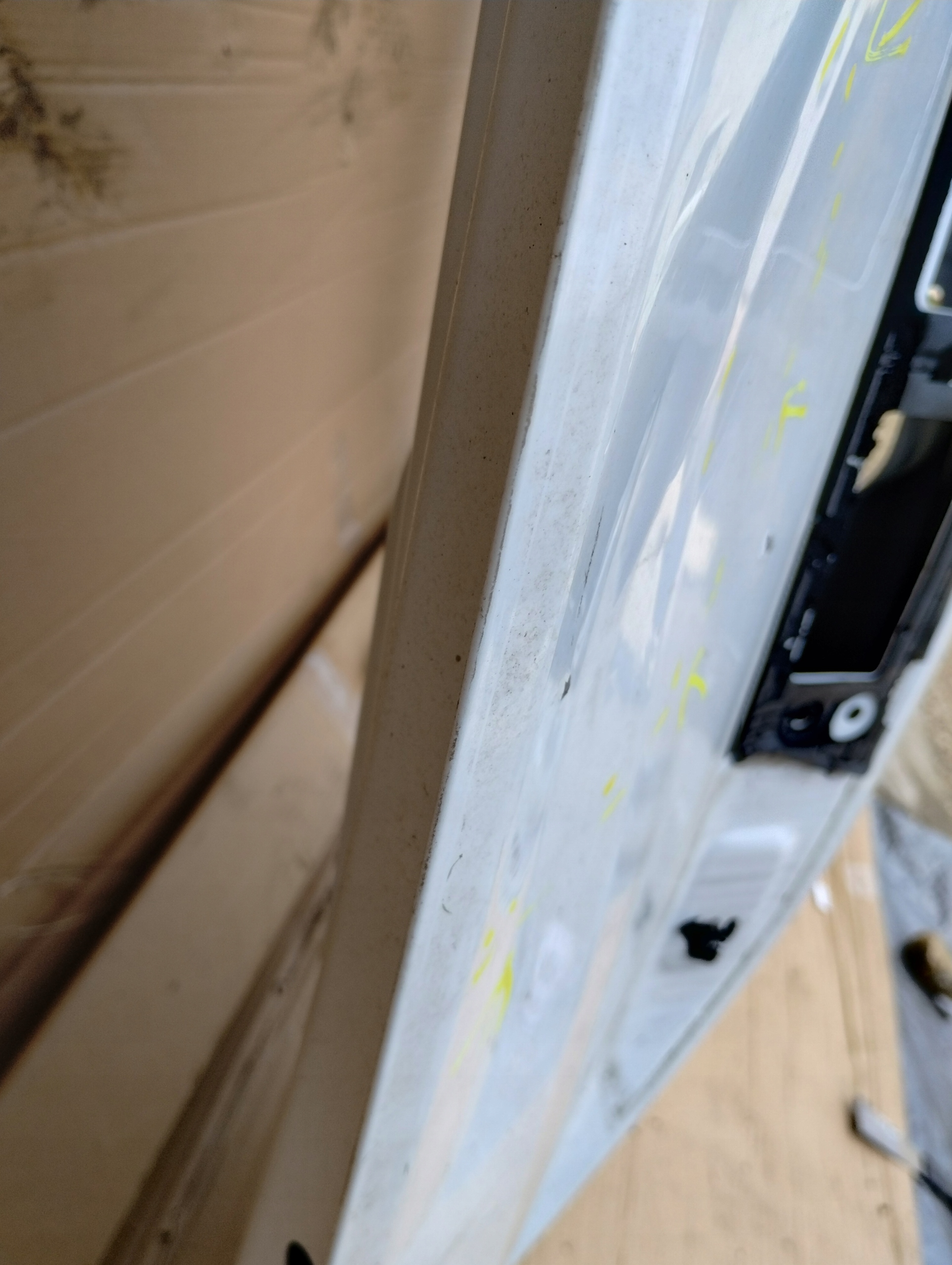 boot door DACIA DUSTER II LIFT 2023