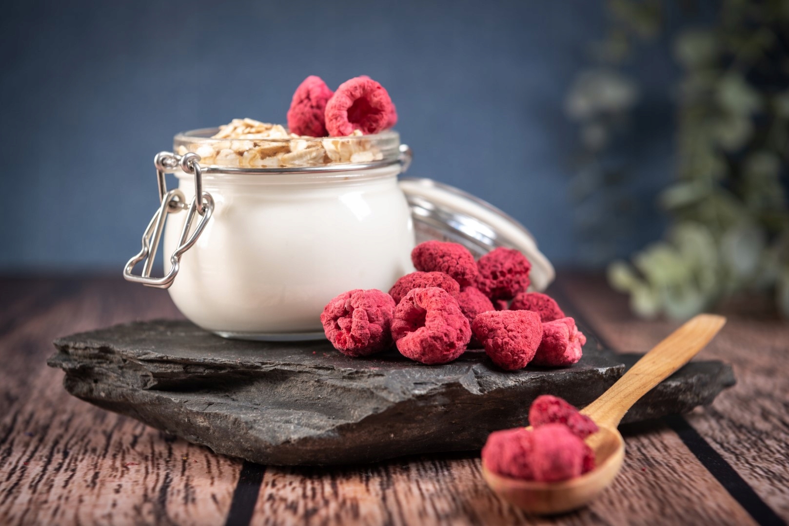 MALINA LIOFILIZOWANA cała maliny liofilizowane całe owoce 50 g klasa A EAN (GTIN) 5905342115847