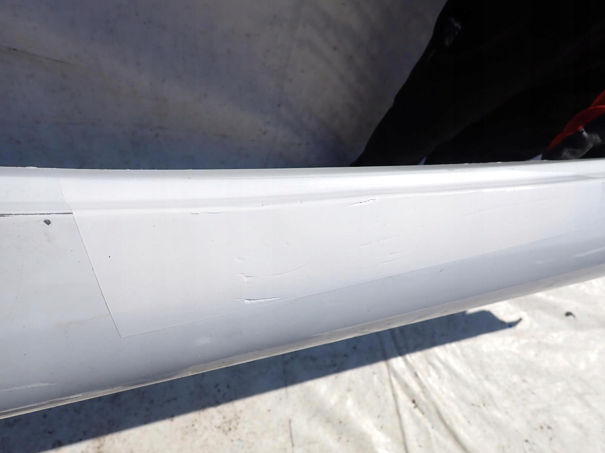 RENAULT ZOE 12-> threshold right moulding threshold right