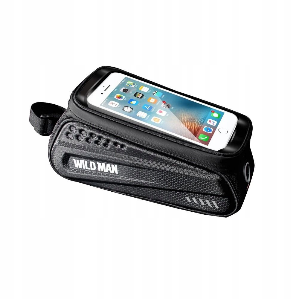 Sakwa rowerowa uniwersalna Wildman 1l