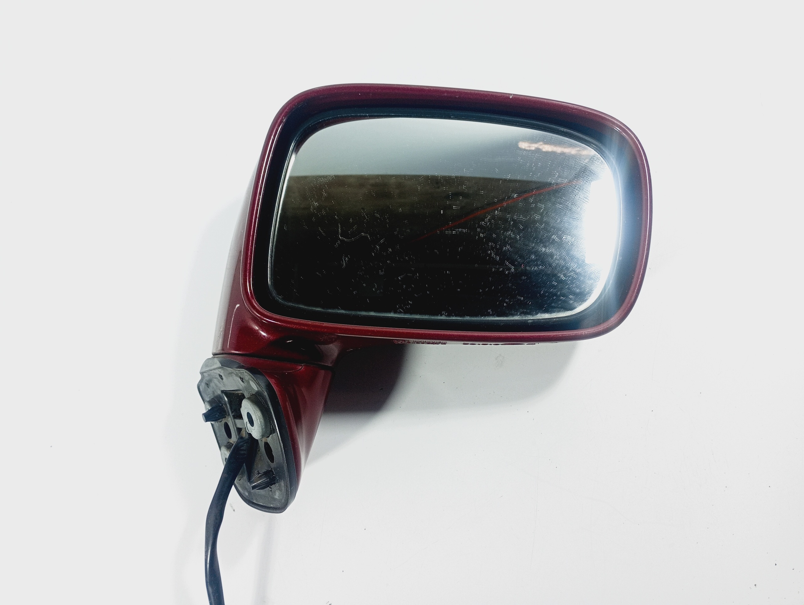 mirror right electrics 5 PIN OE E4012162 paint ZY8 Suzuki Liana 02-07