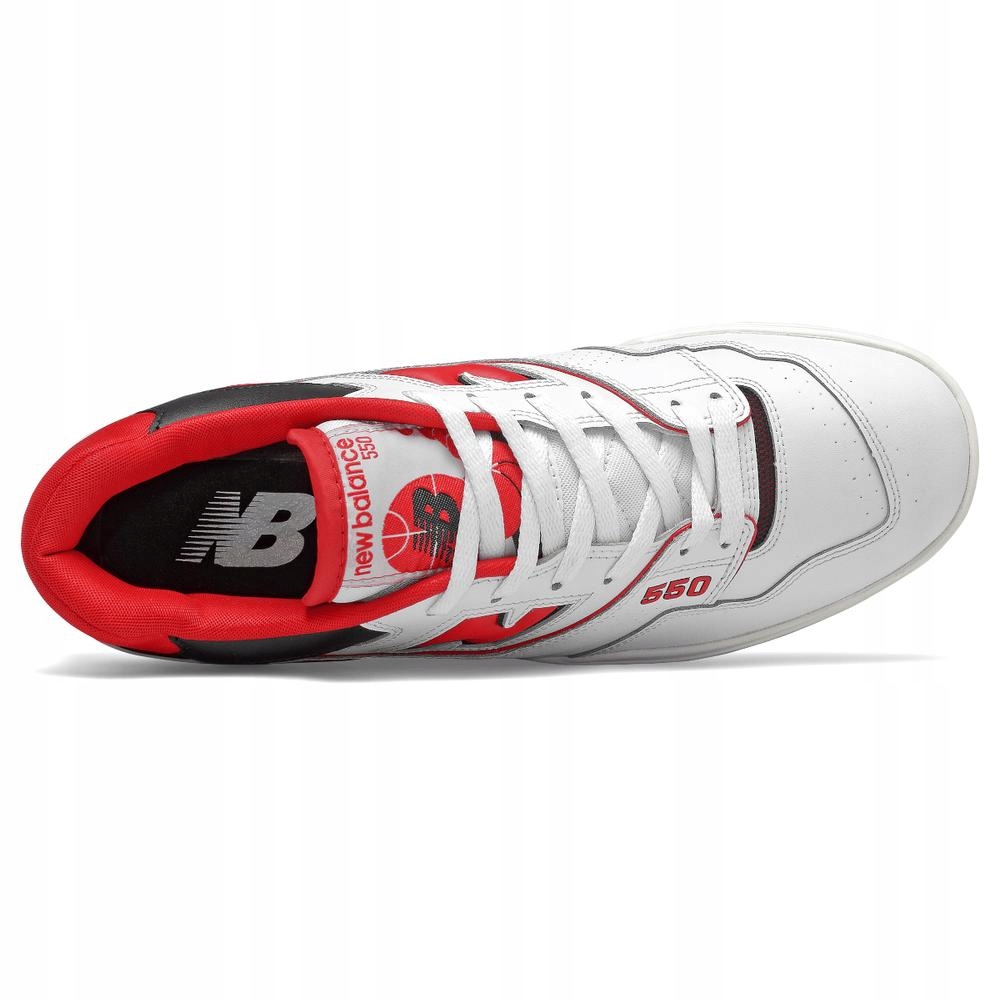 Pánské sportovní boty Pohodlné Klasika New Balance 550 BB550SE1 vel. 45.5