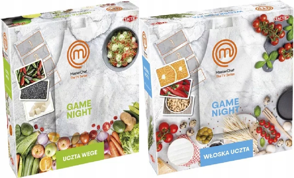 MasterChef: Uczta wege Włoska uczta