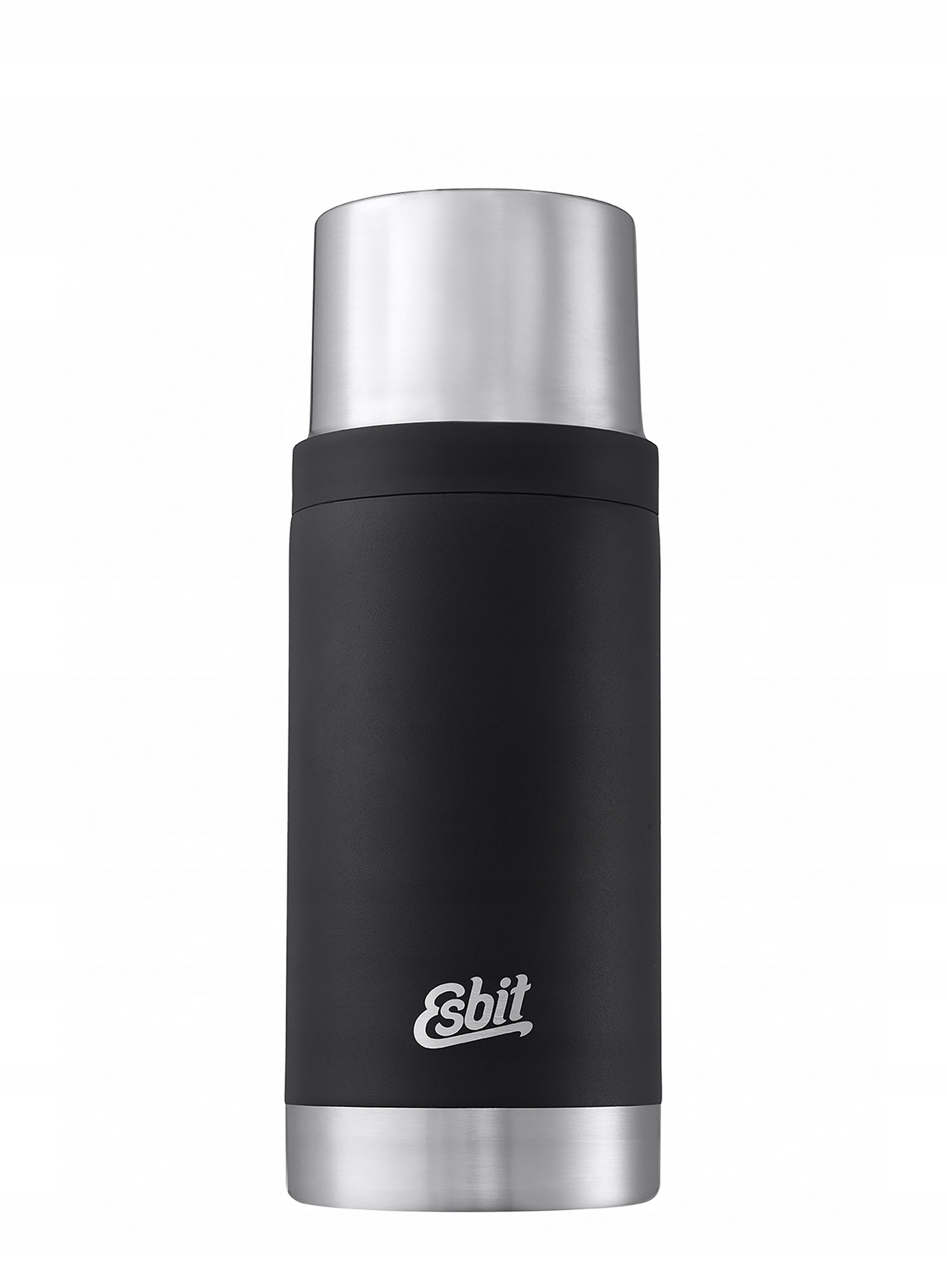 Termoska Esbit Sculptor 0,75 l černá