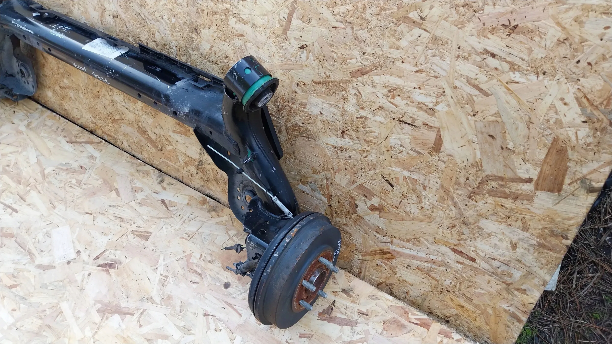 axis rear part sider L1TC-5K952-AC Ford Puma MK2 1.0 Ecoboost