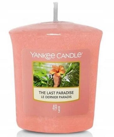 

Yankee Candle The Last Paradise Sampler 49g