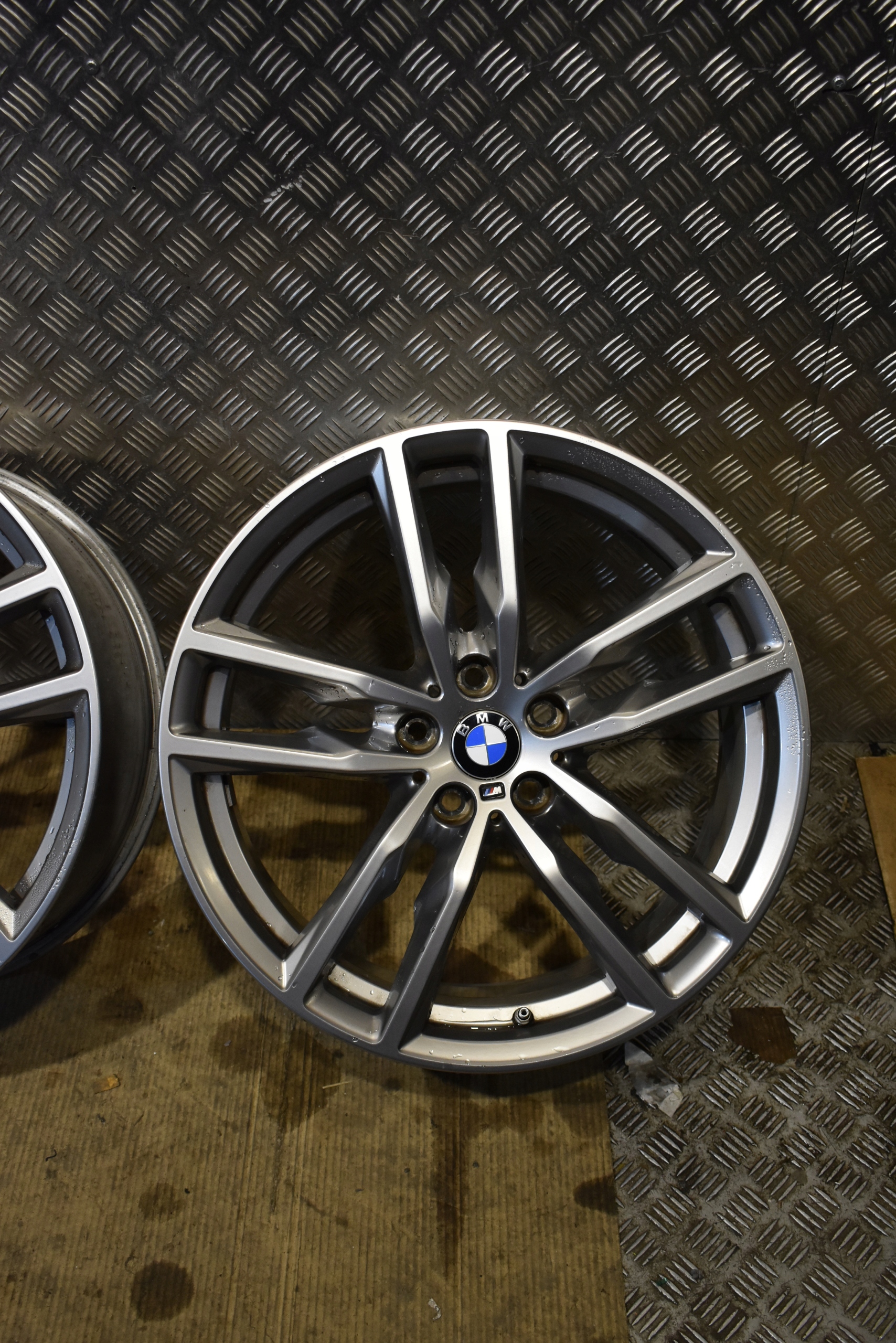 discs KPL. 19" M-P BMW G01 G02 1