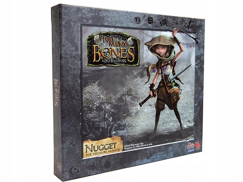 Too Many Bones: Nugget, Chip Theory Games