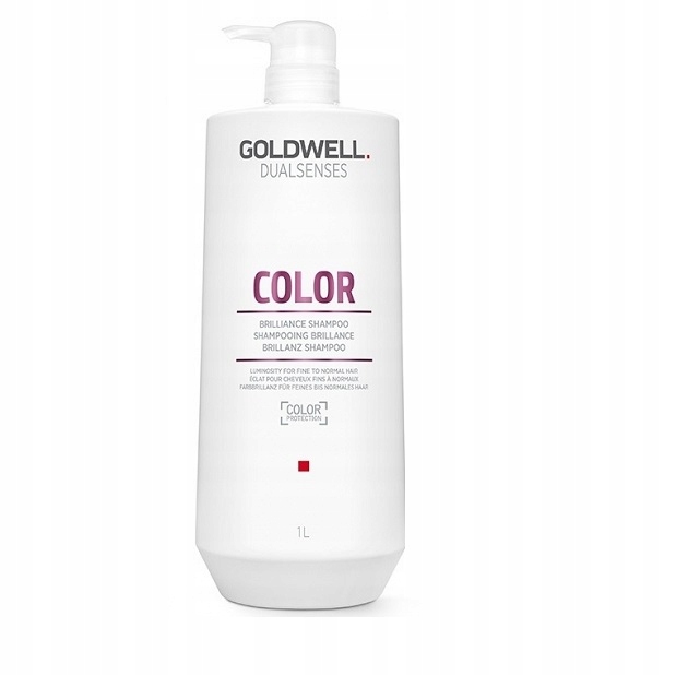 Dualsenses Color Goldwell Šampon Pro Barvené Vlasy 1000ML Lesk